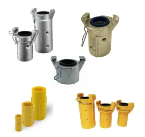 RACCORDS ET PORTES BUSES