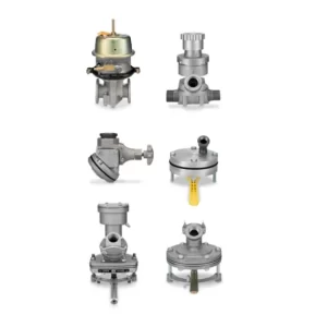 DOSEURS D’ABRASIFS ET COMMANDE A DISTANCE