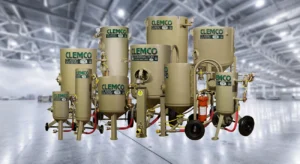 Equipement de sablage