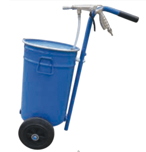 Sableuse à dépression D 50