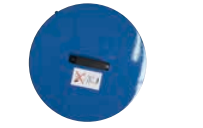 Couvercle pour sableuse SF 24