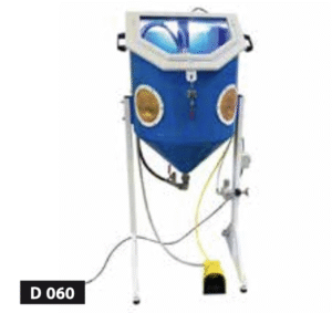 CABINE A MANCHE A DÉPRESSION