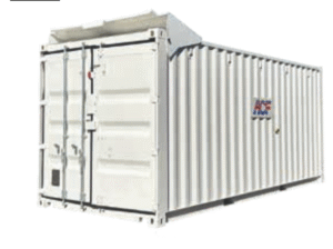 Container de sablage 12 M