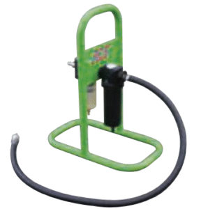 Épurateur d’air avec sa manchette