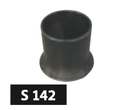 Support brosse Ø 55 mm