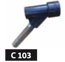 Té support brosse Olympia SP18/BPSP 50 (sans brosse)