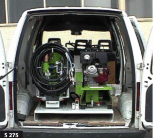 T.A.G. Système d’aérogommage