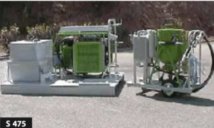 T.A.G. Système d’aérogommage