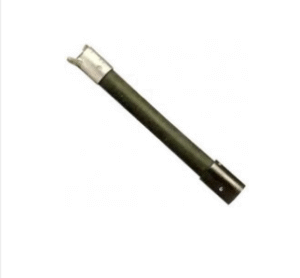 Rallonge de tuyauterie de sablage + 2 raccords tête de chat- 10 m