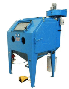 CABINE A MANCHE A DÉPRESSION