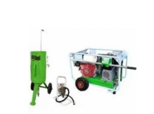 KIT COLIBRI COMPLET en 10 mètres – Système d’aérogommage