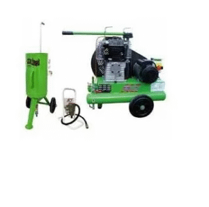 MAXI COLIBRI COMPLET – Système d’aérogommage