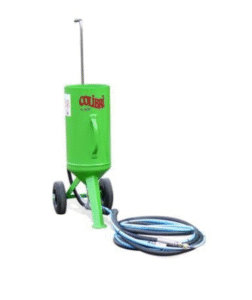 COLIBRI COMPLET – Système d’aérogommage