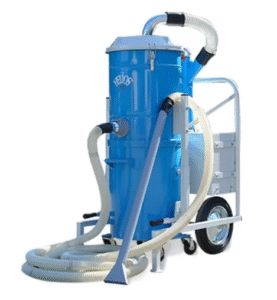 SABLAGE SANS POUSSIÈRE ET RECYCLAGE D’ABRASIFS