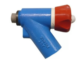 S 898 Vanne manuelle de réglage de sable avec indicateur d’ouverture