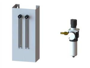 TABLEAU DE CONTROL À GAZ – 1080