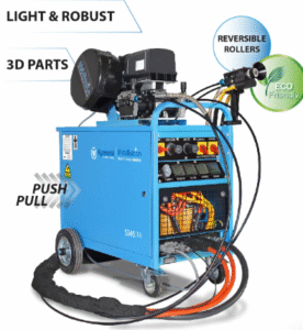 Système Métallisation Electrique – Arcspray 145(19)