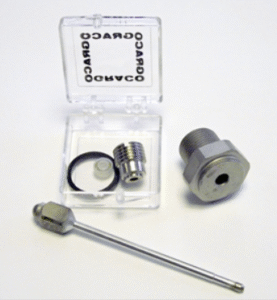 KIT DE RÉPARATION , TEXSPRAY PISTOLET W/O DIFFUSER