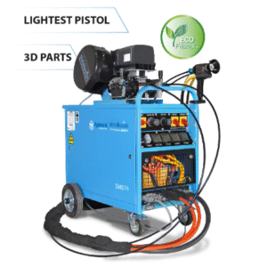 Système Métallisation Electrique – Arcspray 145P