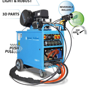 Système Métallisation Electrique – Arcspray 150(19)