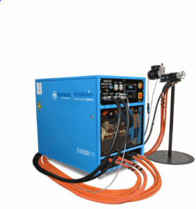 Système Métallisation Electrique – Arcspray 528E(16)-ACD