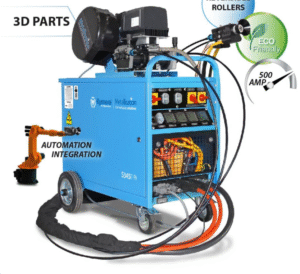 Système Métallisation Electrique – 145/150(19)-RC