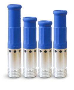 Buse de Sablage longue carbure de bore (BC)