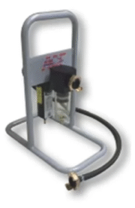 Epurateur d’air 1 000 l/mn avec sa manchette – P 136