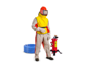 Operator Safety Equipment SafePack-Comfort