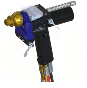 Pistolet pulvérisateur flamme Master Jet 3