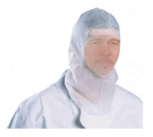 Cagoule jetable par 50 – F 041