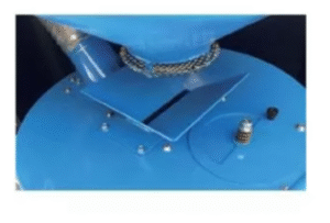 C 267 Kit de dépoussiérage d’abrasif ACF