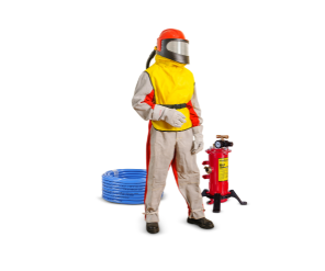 Operator Safety Equipment SafePack-Aspect
