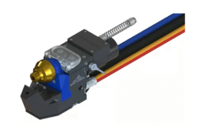 Système de pulvérisation flamme Master Jet Auto IV