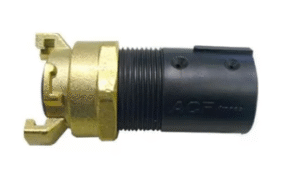 Raccord pour tuyauterie Ø 13 x 27 avec raccord express