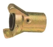 Raccord de sableuse sortie vanne 1 P 1/4 femelle