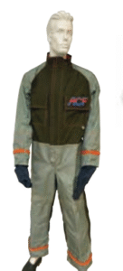 Combinaison aérogommage HERA S 166