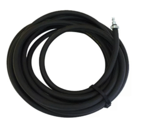 Tuyauterie d’air de casque avec embout de sécurité – 20 m