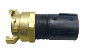 Raccord pour tuyauterie Ø 20 x 33 avec raccord express