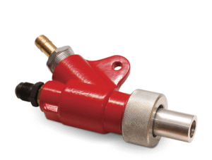 Pistolet de sablage aspirant, sans buse