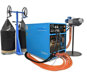 Système Métallisation Electrique – Arcspray 528E(17)-ACD