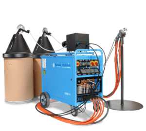 Système Métallisation Electrique – Arcspray 701(16)-CL