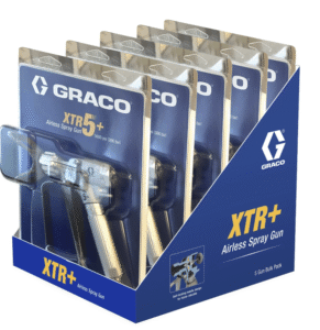 Vrac XTR7+, Quantité 5 de XTR720 avec présentoir