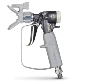 XTR7+ Airless Spray Gun, Insulated Handle, 2-Finger Trigger, XHD RAC Tip