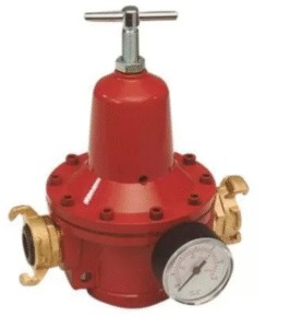 S 101 Détendeur d’air 1 P avec raccords (débit maxi 6000l/mn)