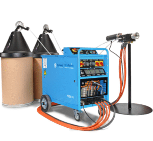 Système Métallisation Electrique – Arcspray 1020