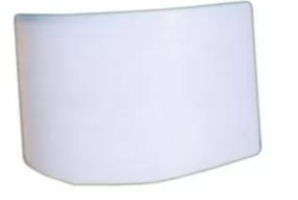 S 133 Écran de rechange pour S 128 et S 131 (395 x 200)