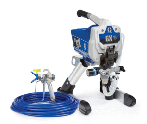 Pulvérisateur airless électrique GX 19, 230 V, CE