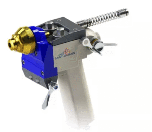 Pistolet de pulvérisation flamme Z-Jet