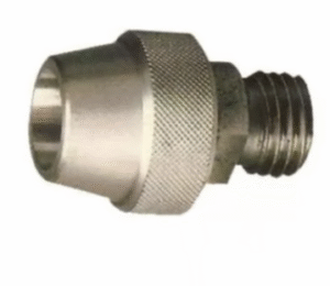 Porte-buse complet pour montage buse céramique longue sur porte-buse vissé Ø 29